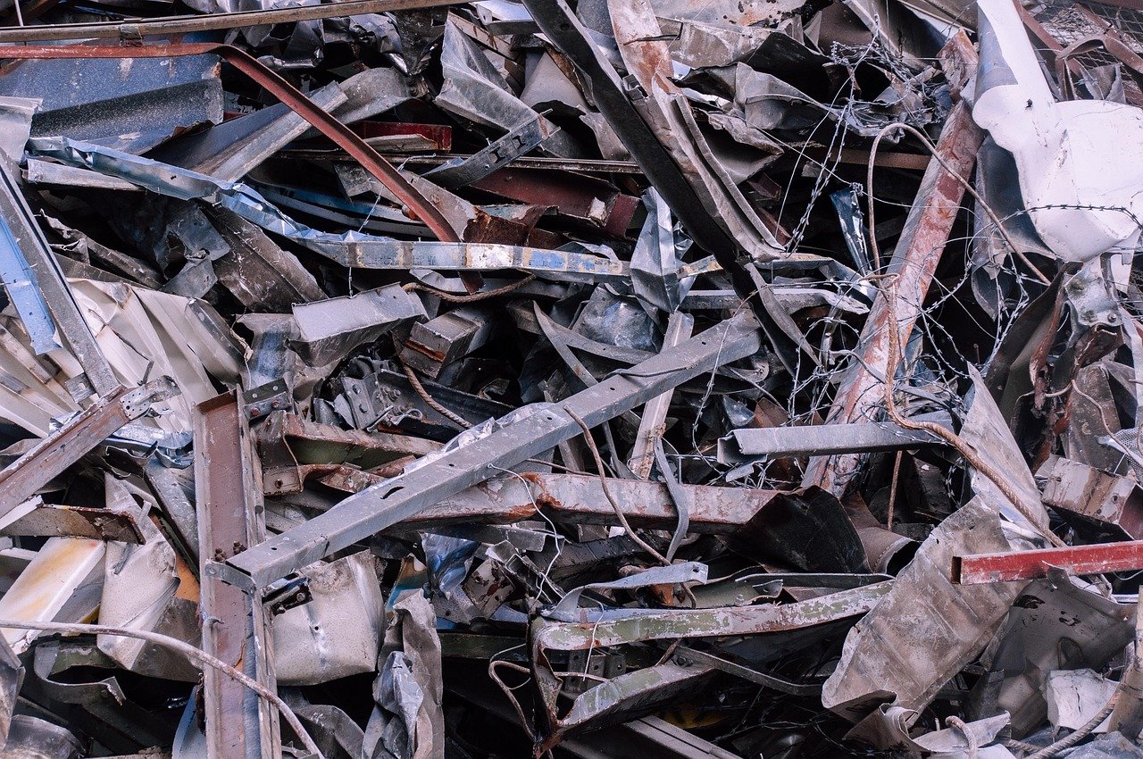 Industrial Scrap